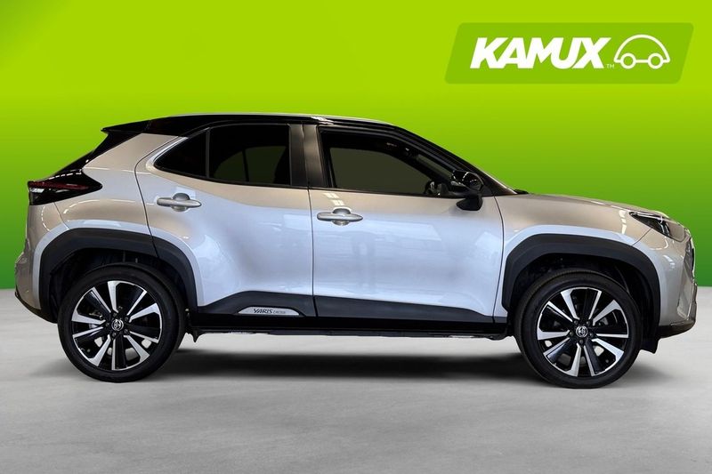 Toyota Yaris Cross bild 2