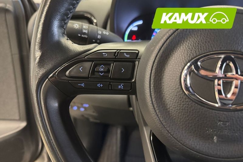 Toyota Yaris Cross bild 25