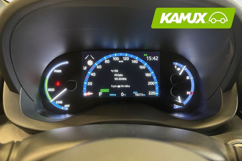 Toyota Yaris Cross bild 11