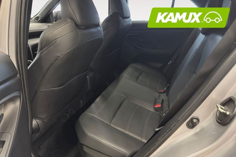 Toyota Yaris Cross bild 13