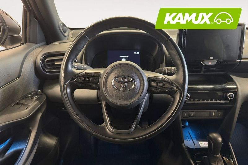 Toyota Yaris Cross bild 12