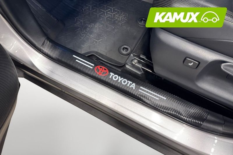 Toyota Yaris Cross bild 24