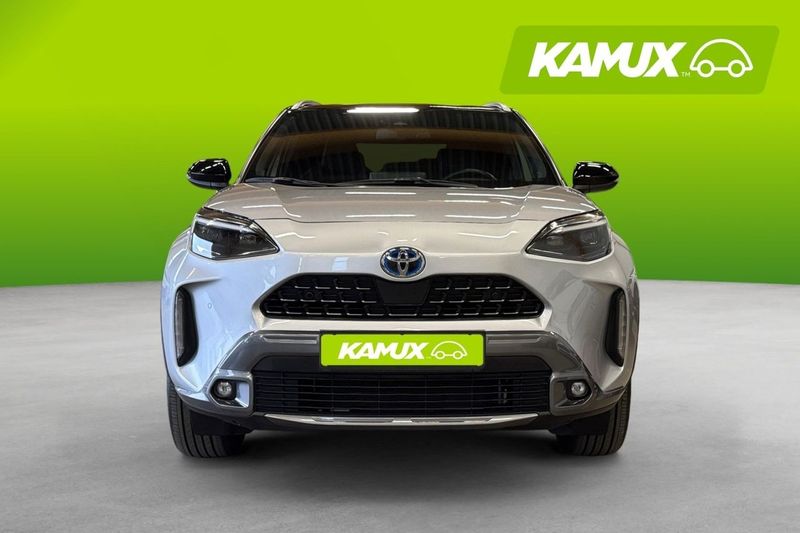 Toyota Yaris Cross bild 6
