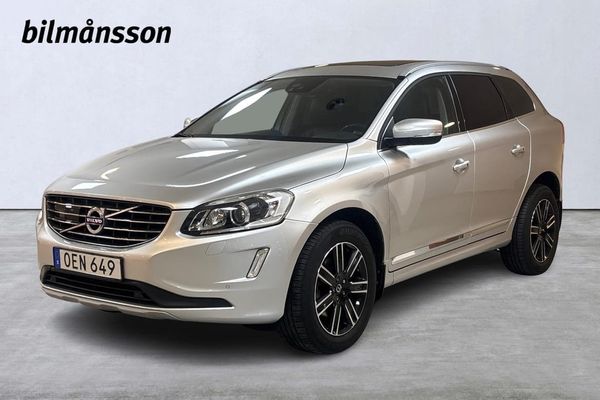 Volvo XC60 D4 Classic Summum - 2017