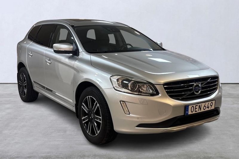 Volvo XC60 bild 6