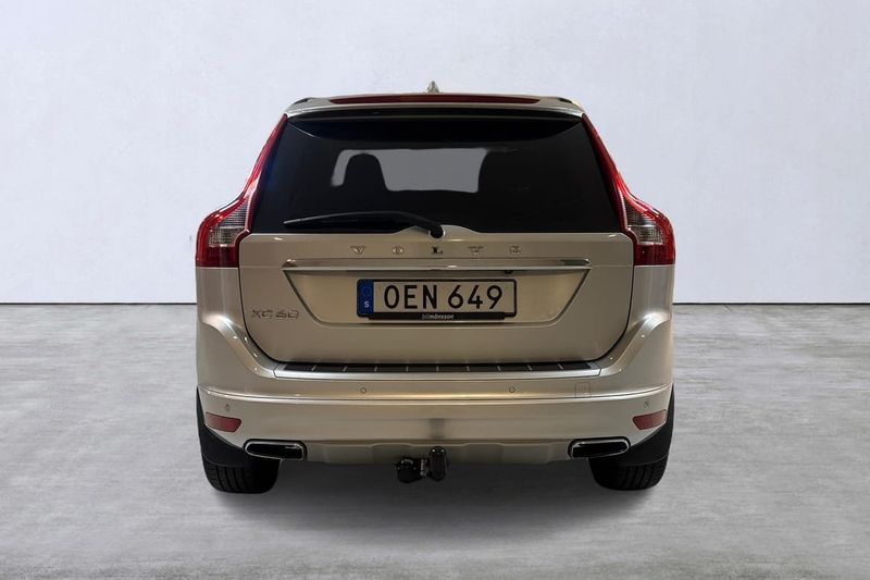 Volvo XC60 bild 5