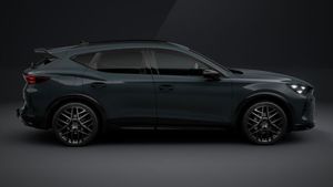Cupra Formentor bild 2