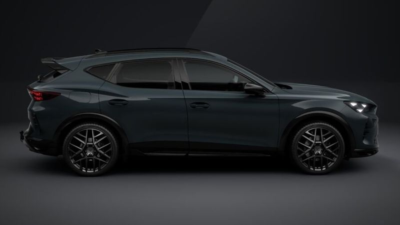 Cupra Formentor bild 2