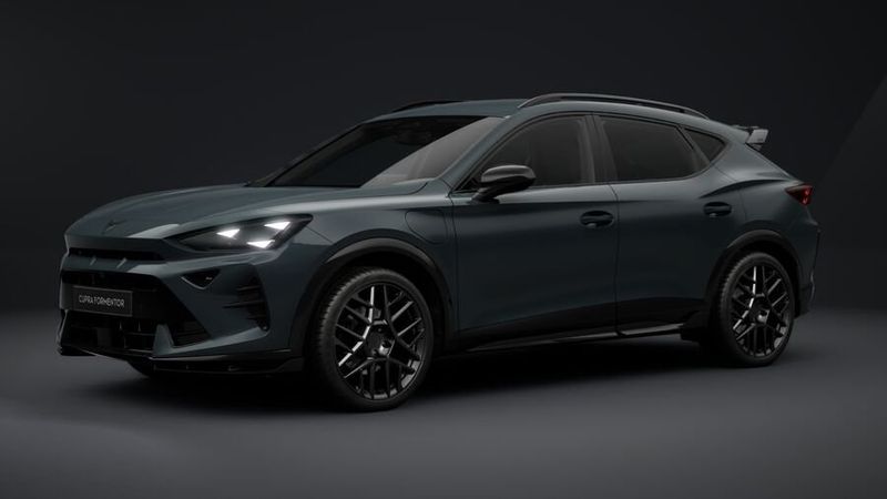 Cupra Formentor bild 4