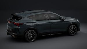 Cupra Formentor bild 3