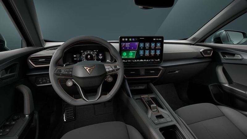 Cupra Formentor bild 5