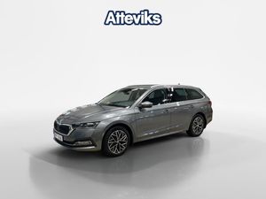 Skoda Octavia bild 7