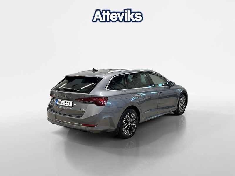 Skoda Octavia bild 3