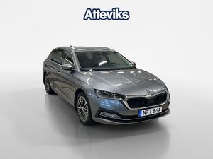 Skoda Octavia bild 1