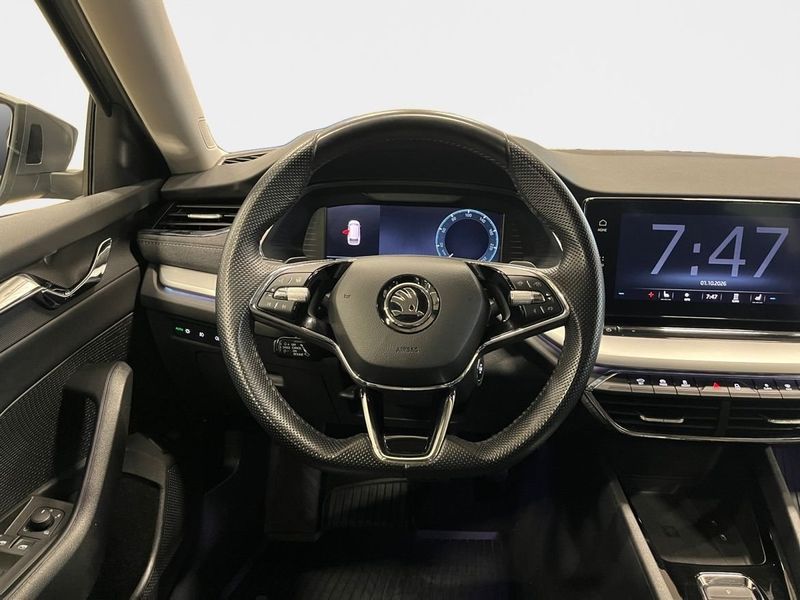 Skoda Octavia bild 12