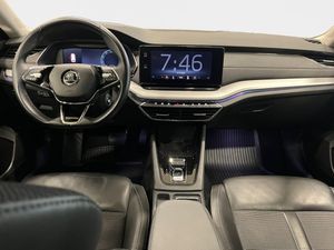Skoda Octavia bild 10