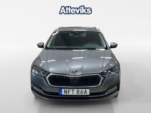 Skoda Octavia bild 8
