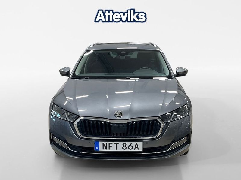 Skoda Octavia bild 8