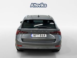 Skoda Octavia bild 4