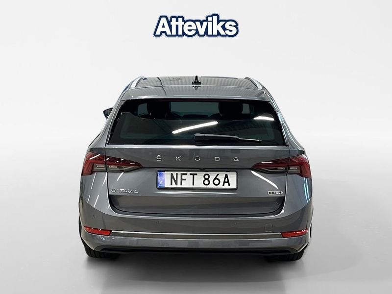 Skoda Octavia bild 4
