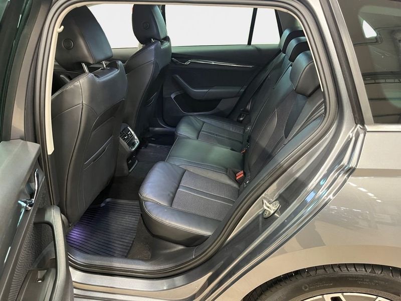 Skoda Octavia bild 13