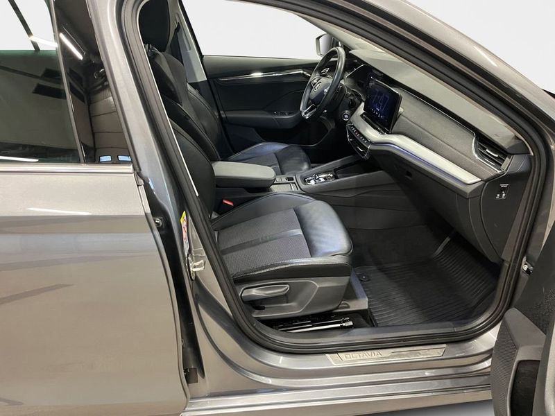 Skoda Octavia bild 15
