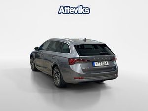 Skoda Octavia bild 5