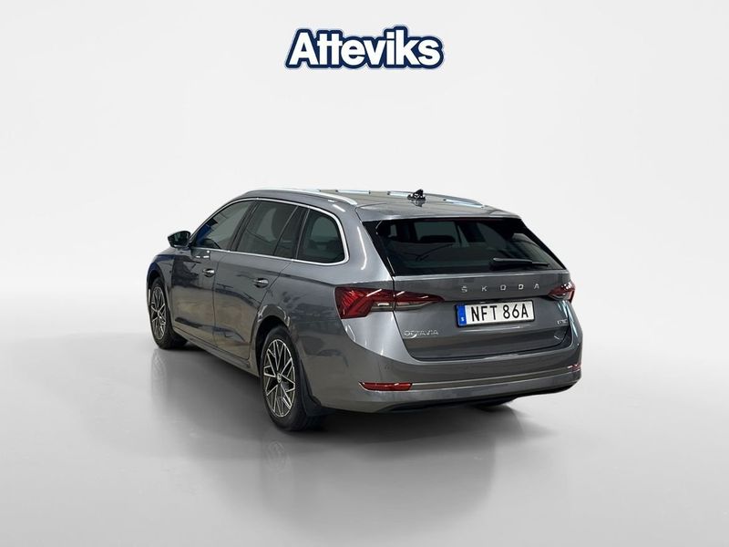Skoda Octavia bild 5
