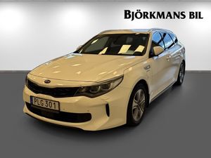 Kia Optima bild 1
