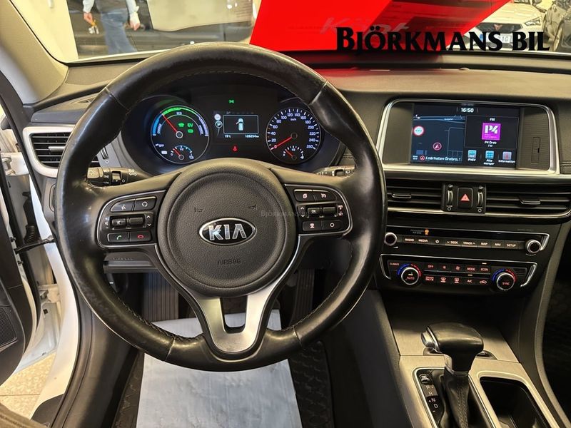 Kia Optima bild 10