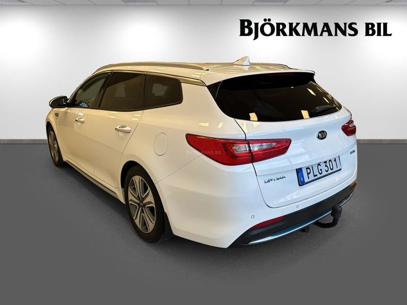 Kia Optima bild 6