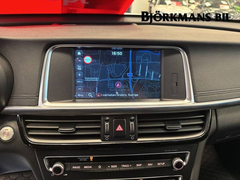 Kia Optima bild 11