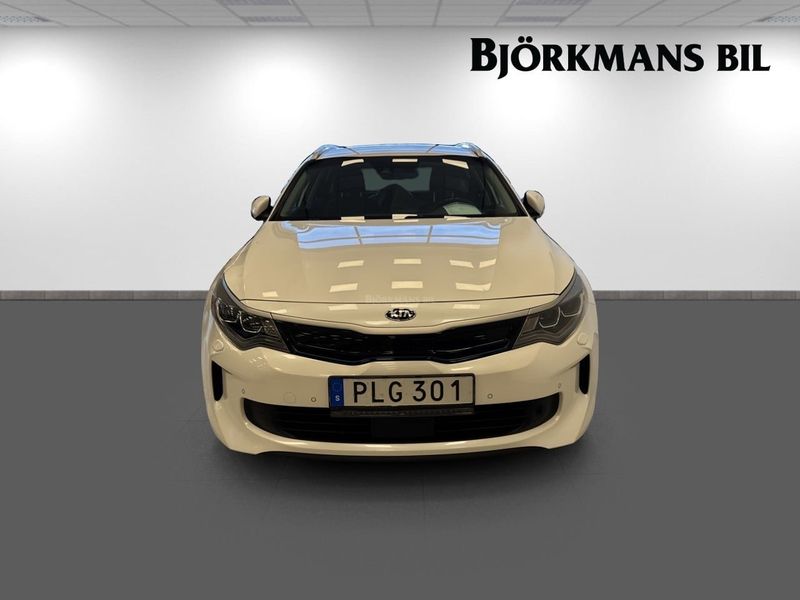 Kia Optima bild 2