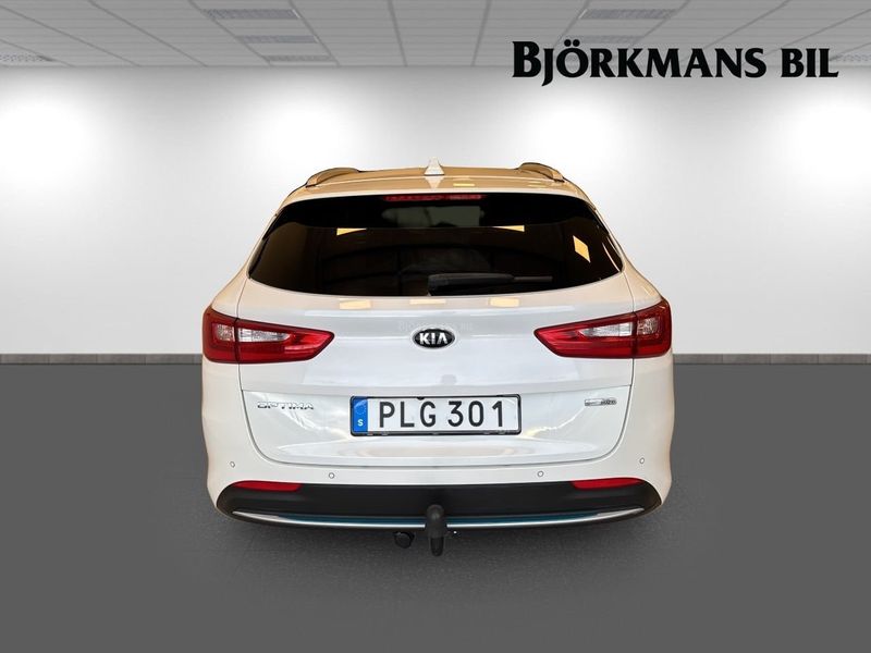 Kia Optima bild 5