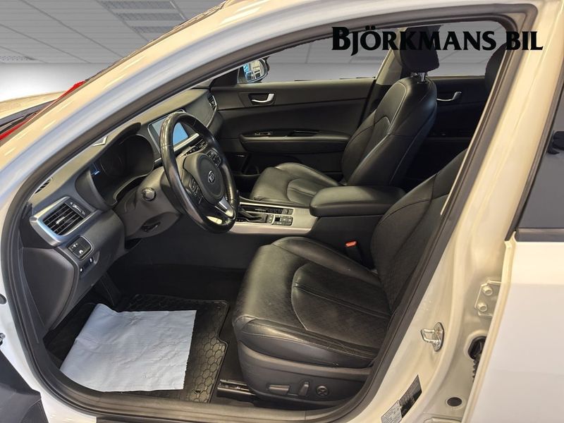 Kia Optima bild 8