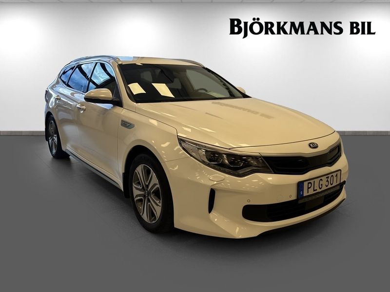 Kia Optima bild 3