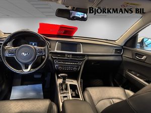 Kia Optima bild 7