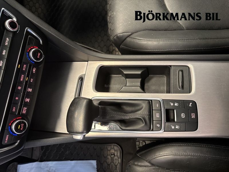 Kia Optima bild 12