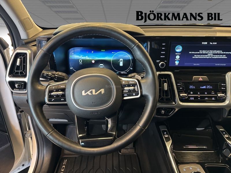 Kia Sorento bild 10