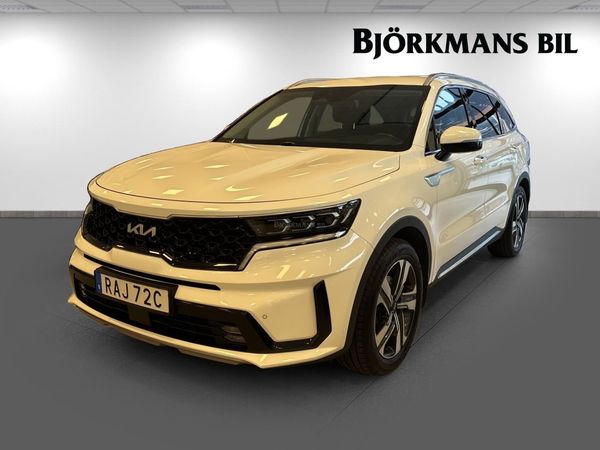 Kia Sorento PHEV Automatisk SoV hjul / Drag - 2023