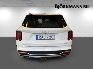 Kia Sorento bild 5