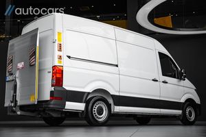 Volkswagen Crafter bild 4