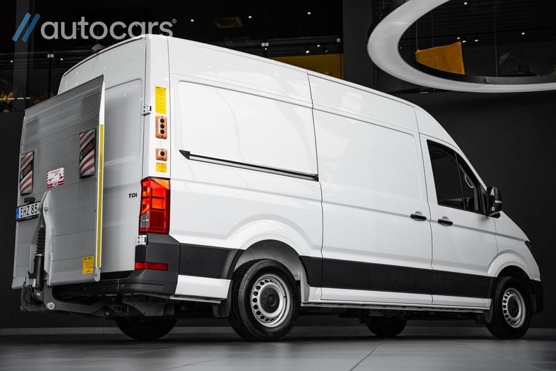 Volkswagen Crafter bild 4