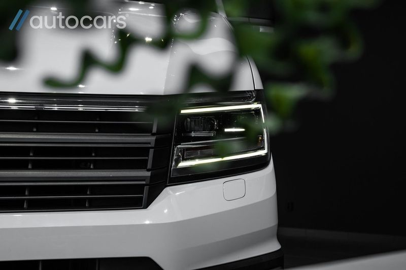 Volkswagen Crafter bild 9