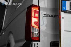 Volkswagen Crafter bild 12