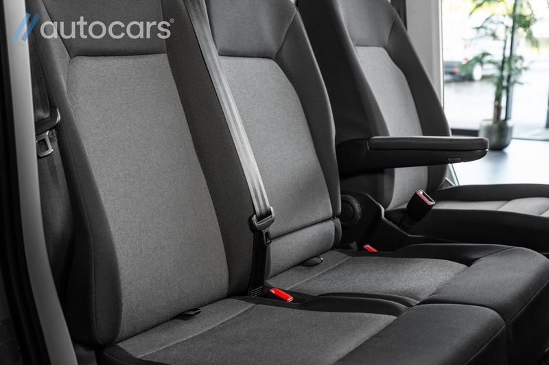 Volkswagen Crafter bild 29