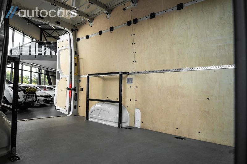 Volkswagen Crafter bild 16