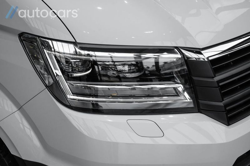 Volkswagen Crafter bild 7