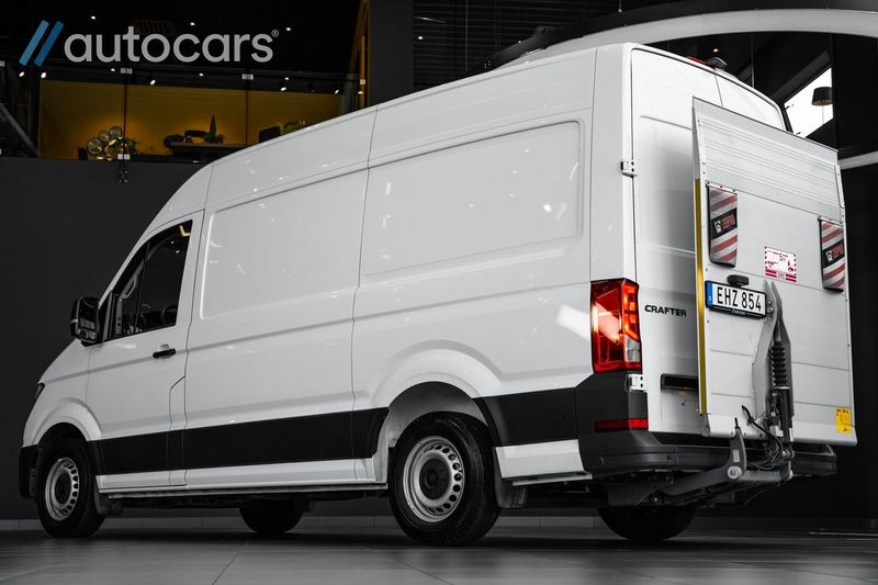 Volkswagen Crafter bild 5