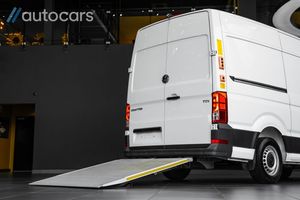Volkswagen Crafter bild 13